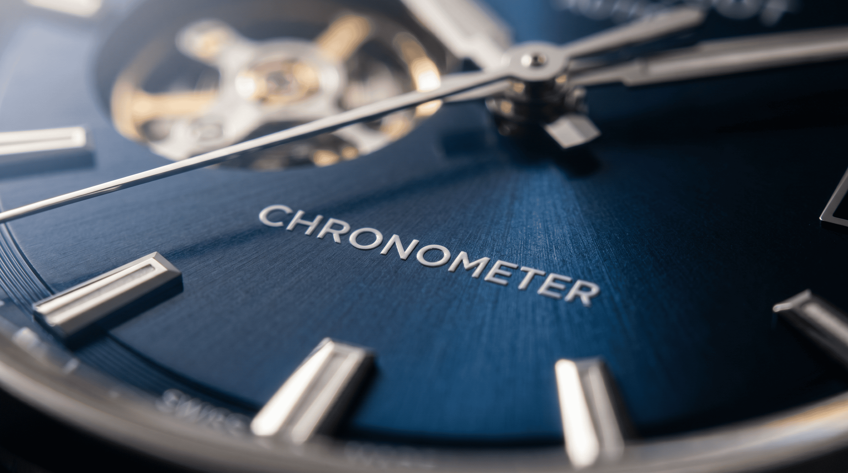 Надпись Chronometer на часах: что такое COSC и стоит ли переплачивать