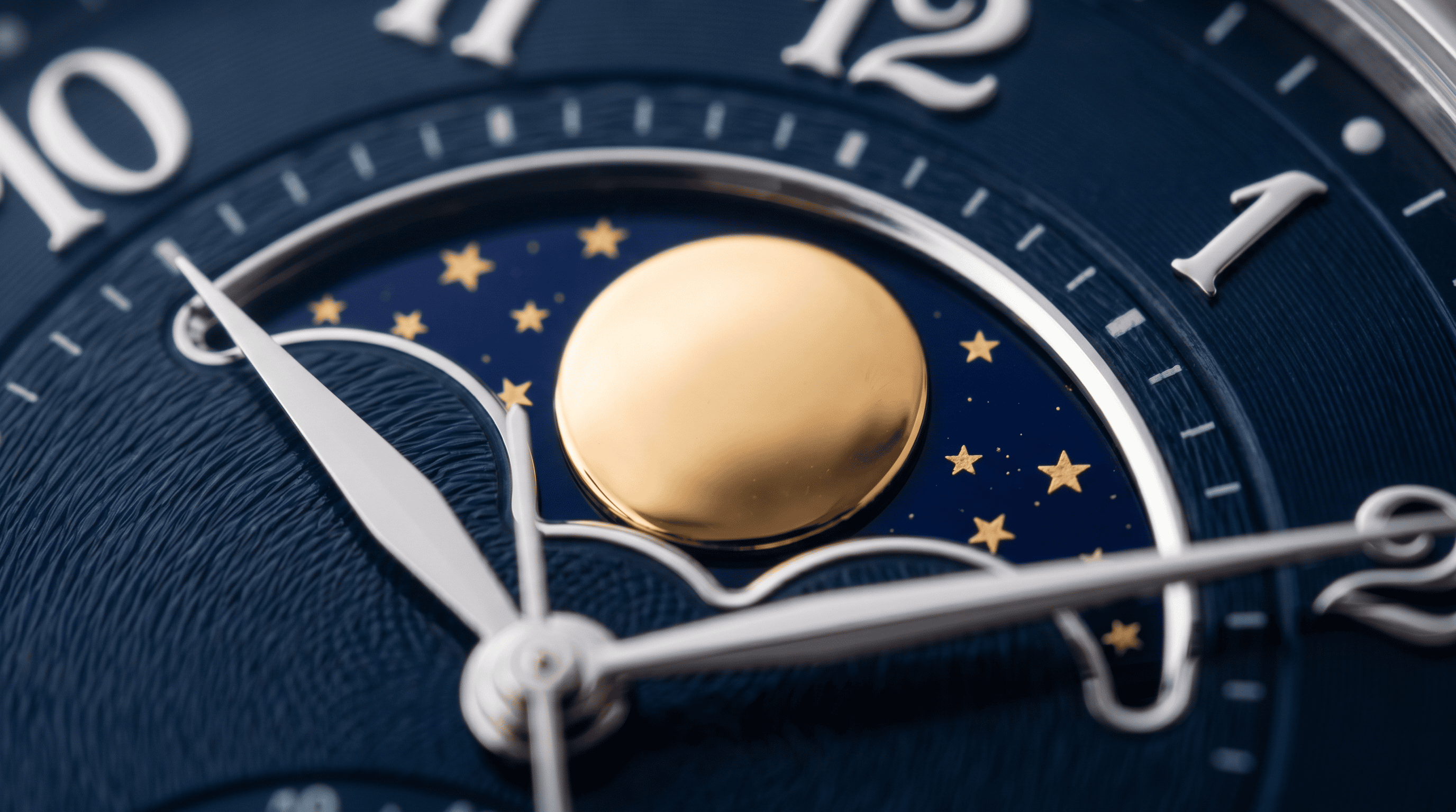 Зачем швейцарским часам лунный календарь (Moonphase) и как он работает