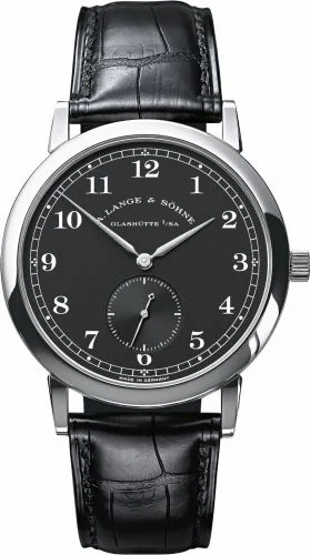 A. Lange & Söhne 1815 35.9 White Gold Black 206.029