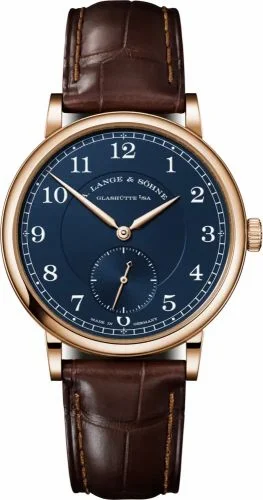 A. Lange & Söhne 1815 34 Pink Gold / Blue 220.037