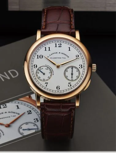 A. Lange & Söhne 1815 Up / Down Walter Lange 223.032