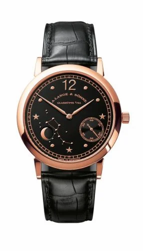A. Lange & Söhne 1815 Moonphase Emil Lange Pink Gold 231.031