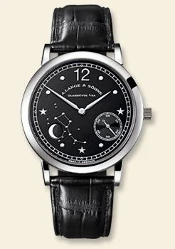 A. Lange & Söhne 1815 Moonphase Emil Lange Platinum 231.035
