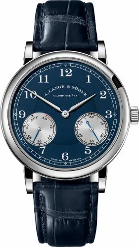 A. Lange & Söhne 1815 Up/Down White Gold / Blue / Wempe 234.041