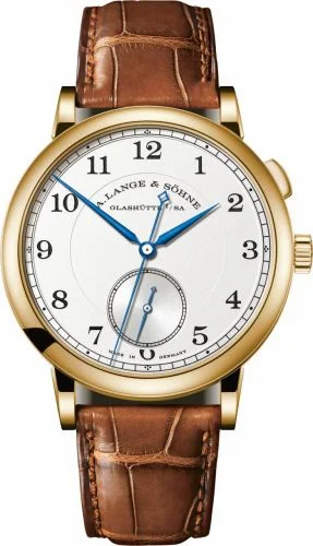 A. Lange & Söhne 1815 Homage to Walter Lange Yellow Gold 297.021