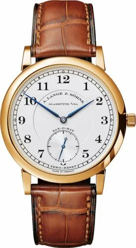 A. Lange & Söhne 1815 Automatic Yellow Gold / Silver 303.021