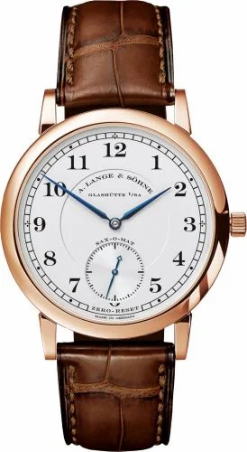A. Lange & Söhne 1815 Automatic Rose Gold / Silver 303.032
