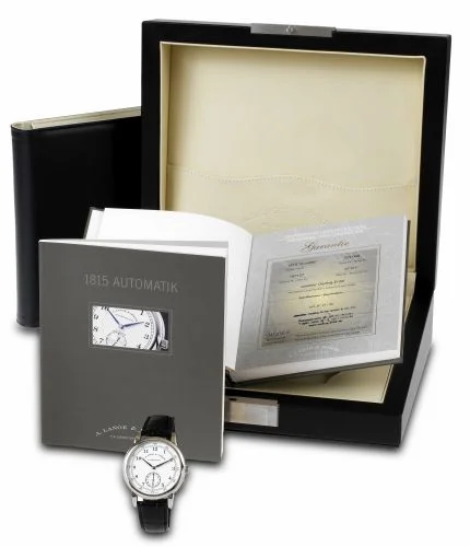 A. Lange & Söhne 1815 Cuvette Oeding-Erdel 323.046