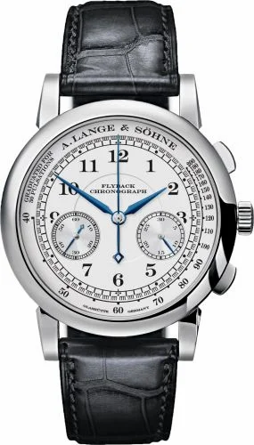 A. Lange & Söhne 1815 Chronograph White Gold 401.026