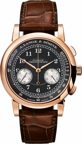 A. Lange & Söhne 1815 Chronograph Pink Gold 401.031