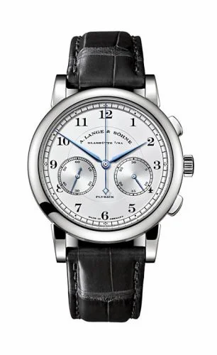 A. Lange & Söhne 1815 Chronograph White Gold 402.026