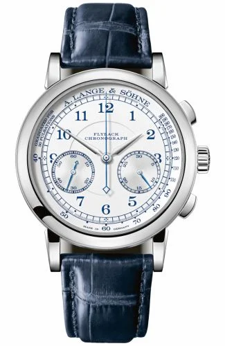 A. Lange & Söhne 1815 Chronograph Boutique Edition Pulsometer 414.026