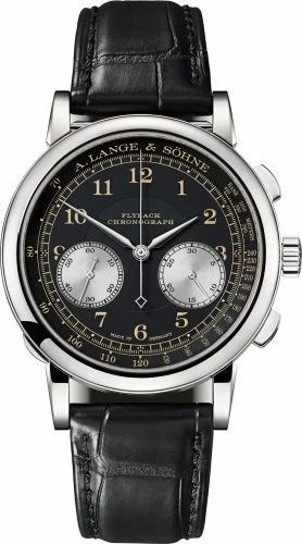 A. Lange & Söhne 1815 Chronograph “Hampton Court Edition” 414.047