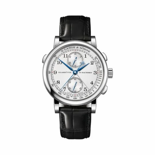A. Lange & Söhne 1815 Rattrapante Platinum / Silver 425.025