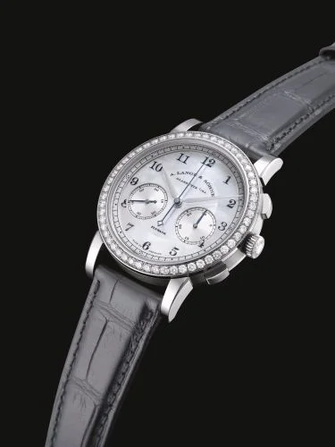 A. Lange & Söhne 1815 Chronograph Diamond / MOP 823.029