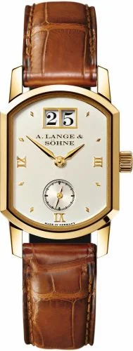 A. Lange & Söhne Arkade Yellow Gold / Champagne 103.021