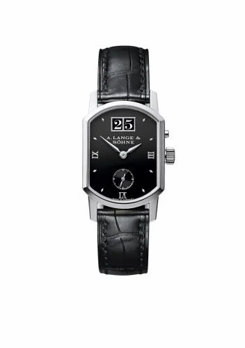 A. Lange & Söhne Arkade Platinum / Black 103.035