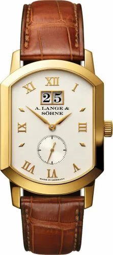 A. Lange & Söhne Grand Arkade Big Date Yellow Gold / Silver 106.021