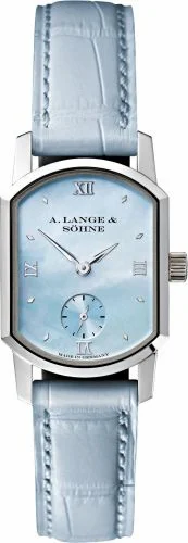 A. Lange & Söhne Arkade White Gold / Blue MOP 203.042