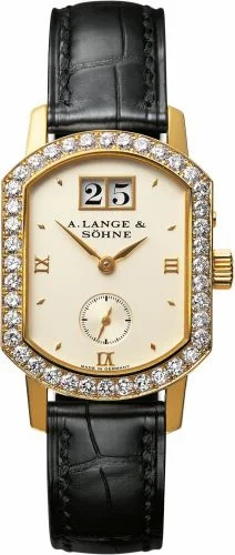 A. Lange & Söhne Arkade Yellow Gold - Diamond / Champagne 801.021