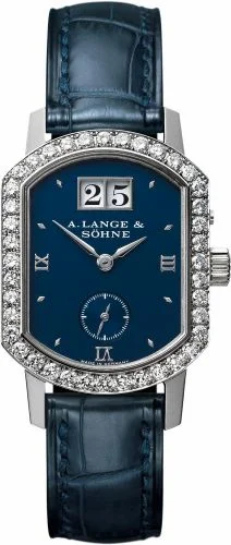 A. Lange & Söhne Arkade White Gold - Diamond / Blue 801.029