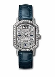 A. Lange & Söhne Arkade White Gold - Diamond / Diamond 801.039