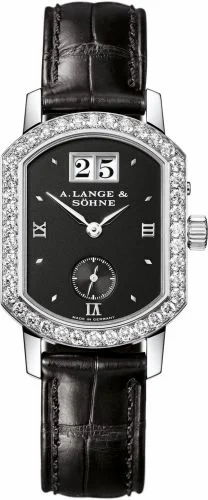 A. Lange & Söhne Arkade White Gold - Diamond / Black 801.069