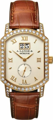 A. Lange & Söhne Grand Arkade Yellow Gold - Diamond / Champagne 812.021