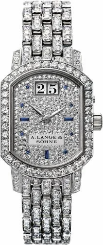 A. Lange & Söhne Arkade White Gold - Diamond / Diamond / Bracelet 861.032
