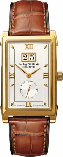 A. Lange & Söhne Cabaret Big Date Yellow Gold / Champagne 107.021