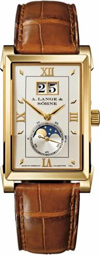 A. Lange & Söhne Cabaret Moonphase Yellow Gold / Silver 118.021