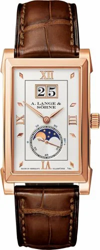 A. Lange & Söhne Cabaret Moonphase Pink Gold / Silver 118.032