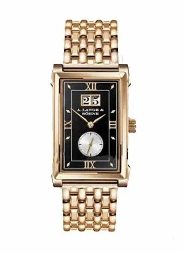A. Lange & Söhne Cabaret Rose Gold / Black 157.131