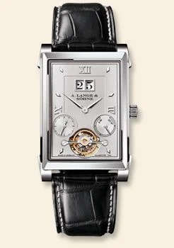 A. Lange & Söhne Cabaret Tourbillon Platinum 703.025