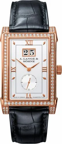 A. Lange & Söhne Cabaret Pink Gold - Diamond / Silver 808.040