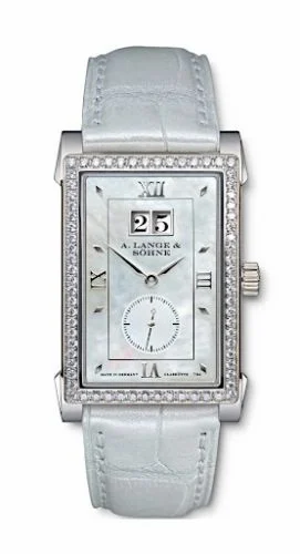 A. Lange & Söhne Cabaret White Gold - Diamond / MOP 827.029