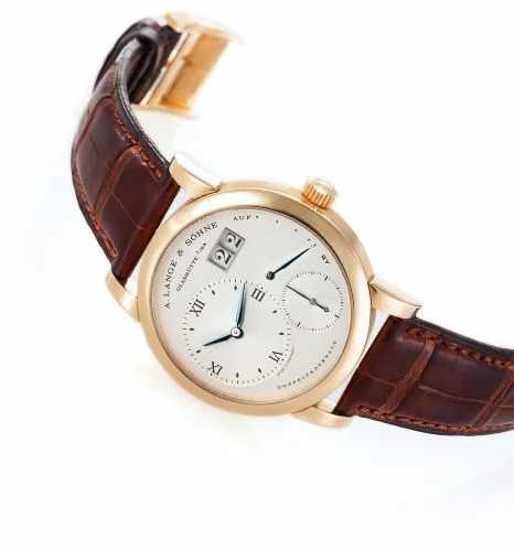 A. Lange & Söhne Lange 1 Yellow Gold Painted 101.002