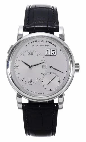 A. Lange & Söhne Lange 1 Platinum 101.005