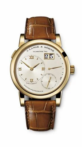 A. Lange & Söhne Lange 1 Yellow Gold 101.021