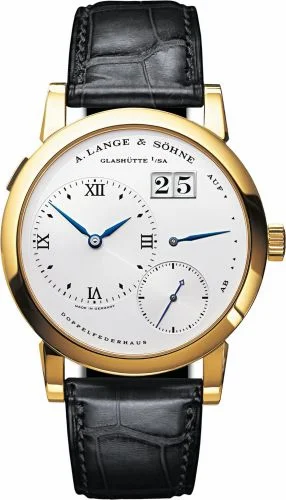 A. Lange & Söhne Lange 1 Yellow Gold Painted 101.022