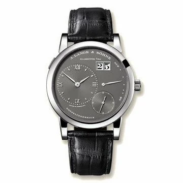 A. Lange & Söhne Lange 1 White Gold / Grey 101.030