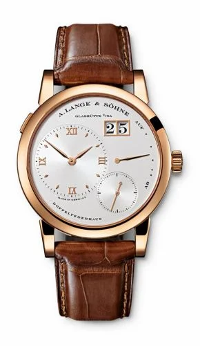 A. Lange & Söhne Lange 1 Pink Gold 101.032