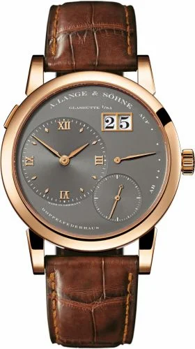 A. Lange & Söhne Lange 1 Pink Gold / Grey 101.033