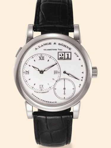 A. Lange & Söhne Lange 1 Platinum Cellini 101.049