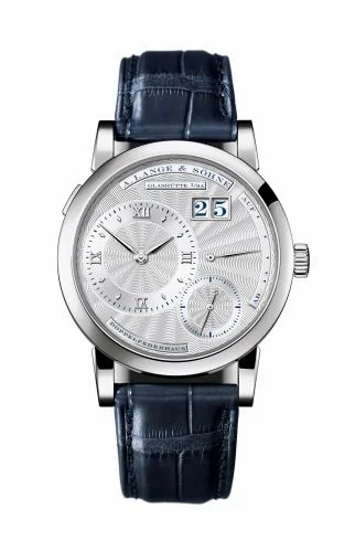 A. Lange & Söhne Lange 1 20th Anniversary Platinum 101.061