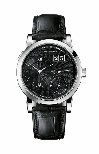 A. Lange & Söhne Lange 1 20th Anniversary Platinum 101.062