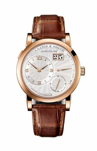 A. Lange & Söhne Lange 1 20th Anniversary Pink Gold 101.064