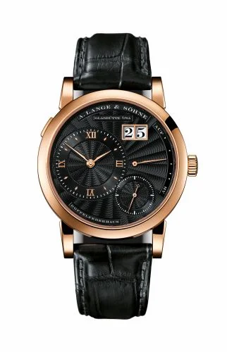 A. Lange & Söhne Lange 1 20th Anniversary Pink Gold / Black 101.065