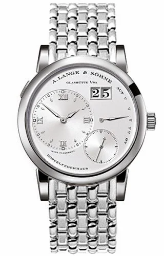 A. Lange & Söhne Lange 1 Platinum / Silver / Stealth 101.325