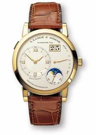A. Lange & Söhne Lange 1 Moonphase Yellow Gold 109.021